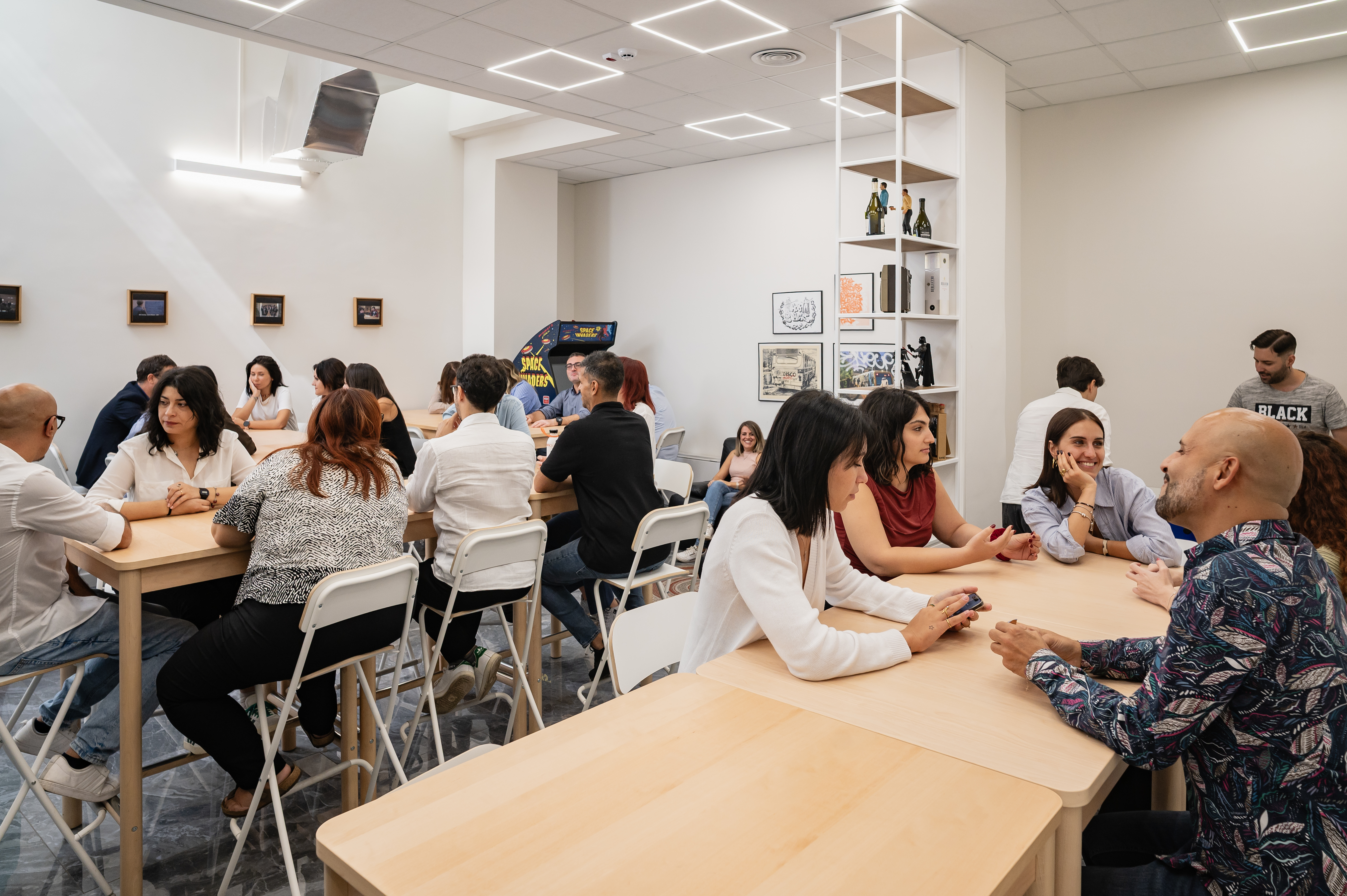 Uffici U Lead - Spazio Collaborativo