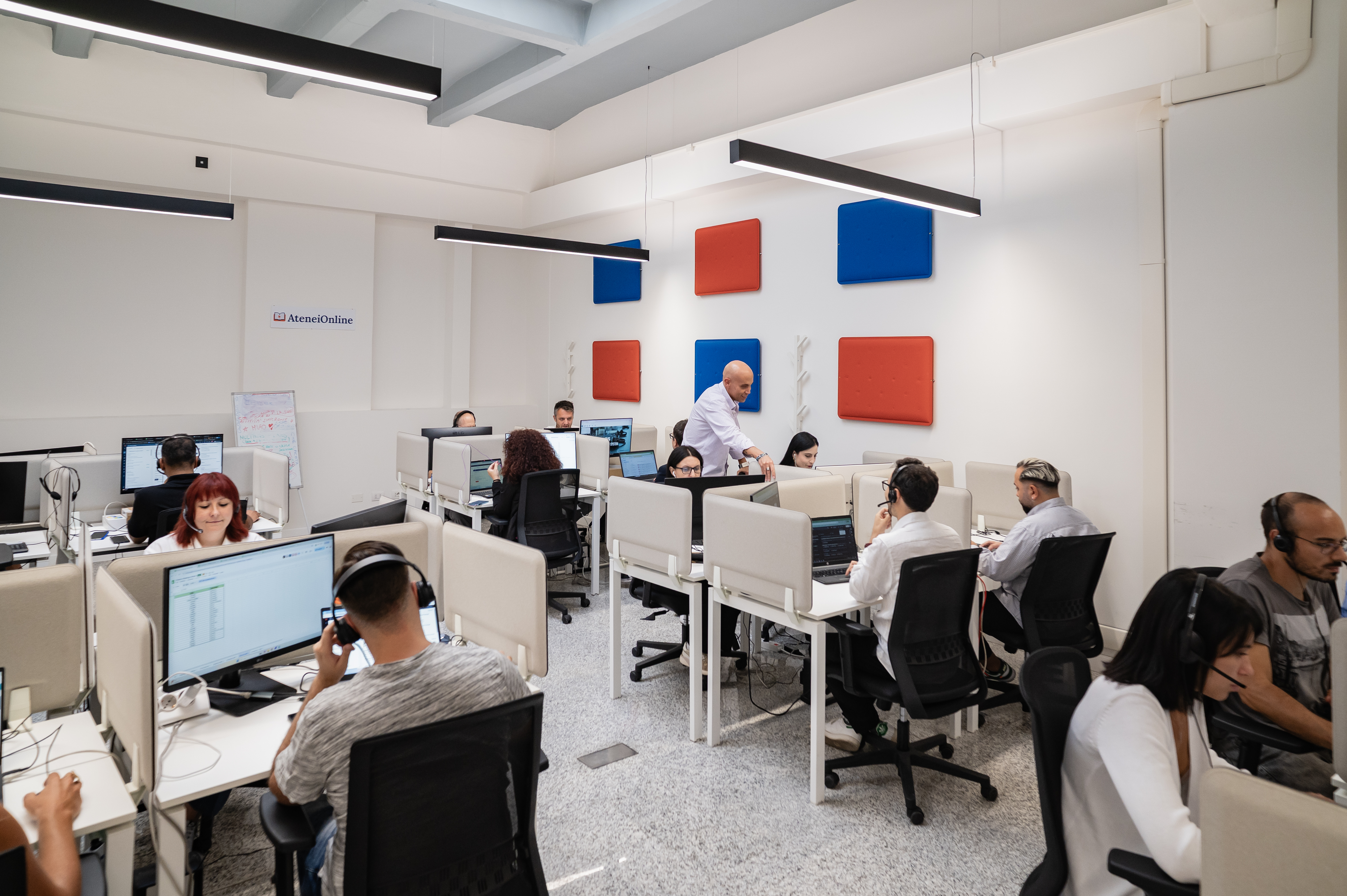 Uffici U Lead - Call Center