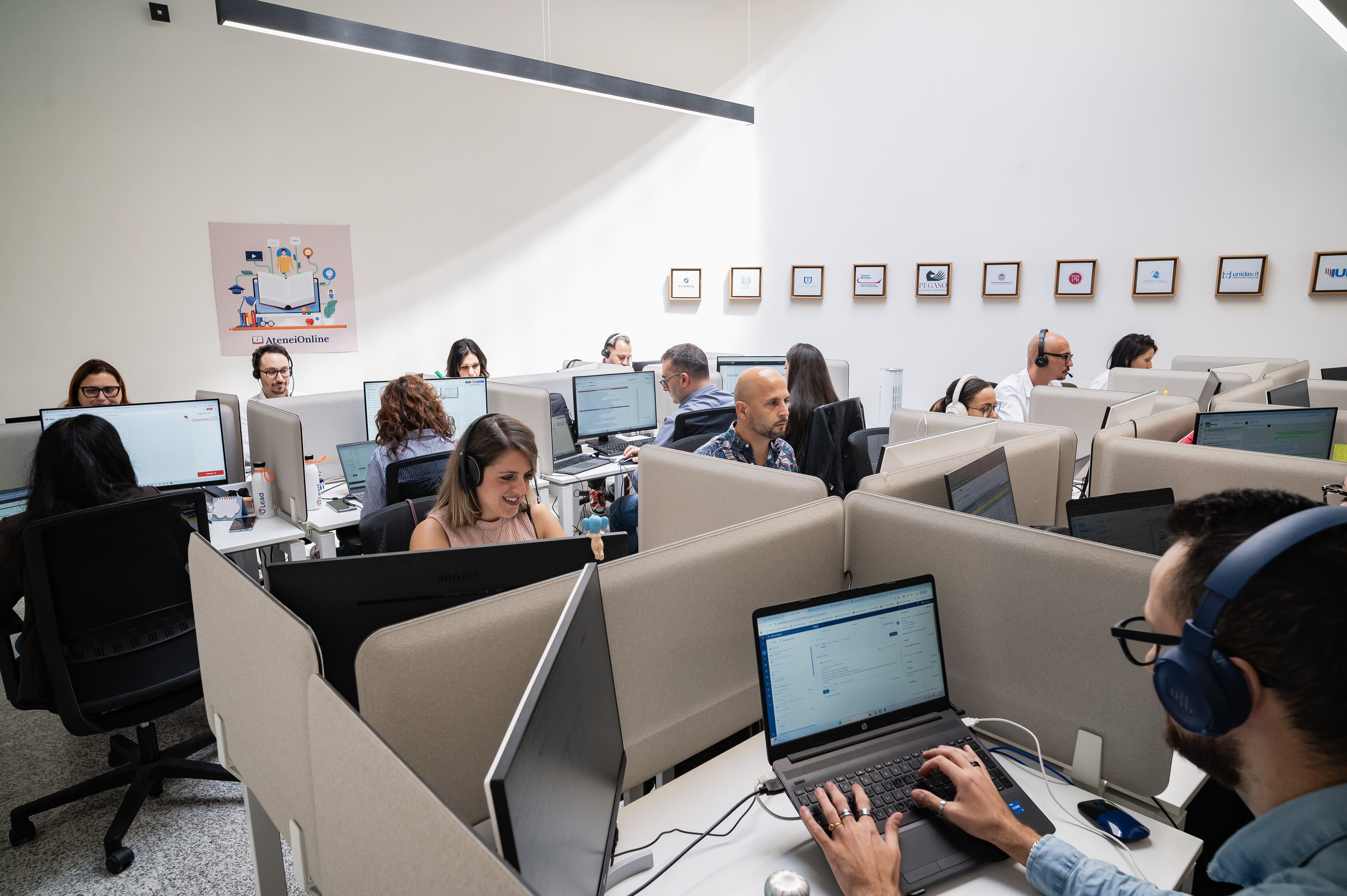 Uffici U Lead - Area Relax